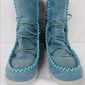 The North Face Winter Boots.